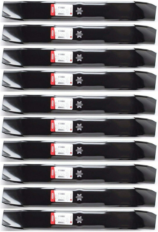 Genuine OEM Oregon Part # 198-059 Blade 10 Pack