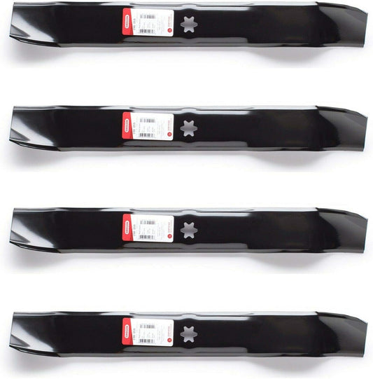 Genuine OEM Oregon Part # 198-059 Blade 4 Pack