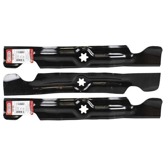Genuine OEM Oregon Part # 198-086 Blade 3 Pack