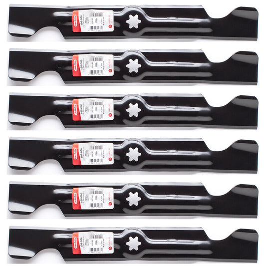 Genuine OEM Oregon Part # 198-086 Blade 6 Pack
