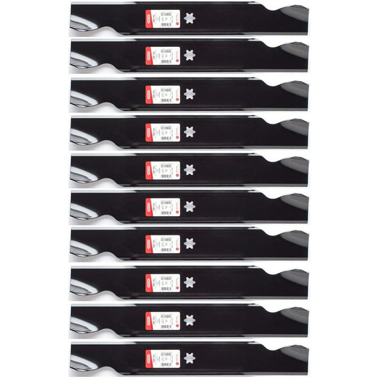 Genuine OEM Oregon Part # 198-153 Blade 10 Pack