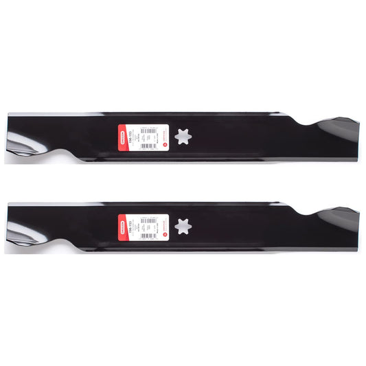 Genuine OEM Oregon Part # 198-153 Blade 2 Pack