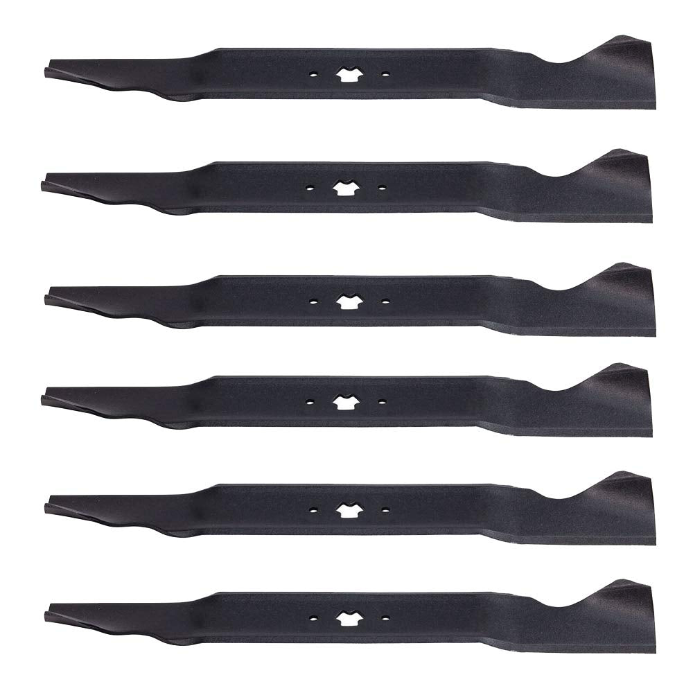 Genuine OEM Oregon Part # 198-153 Blade 6 Pack