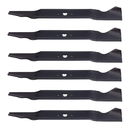 Genuine OEM Oregon Part # 198-153 Blade 6 Pack