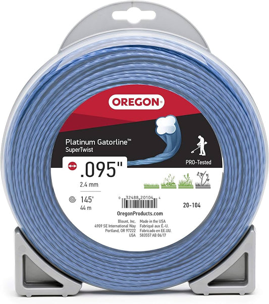 Genuine OEM Oregon Part # 20-104 Trimmer Line .095