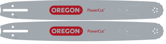 Genuine OEM Oregon Part # 200RNDD009 20" PowerCut Guide Bar 2 Pack