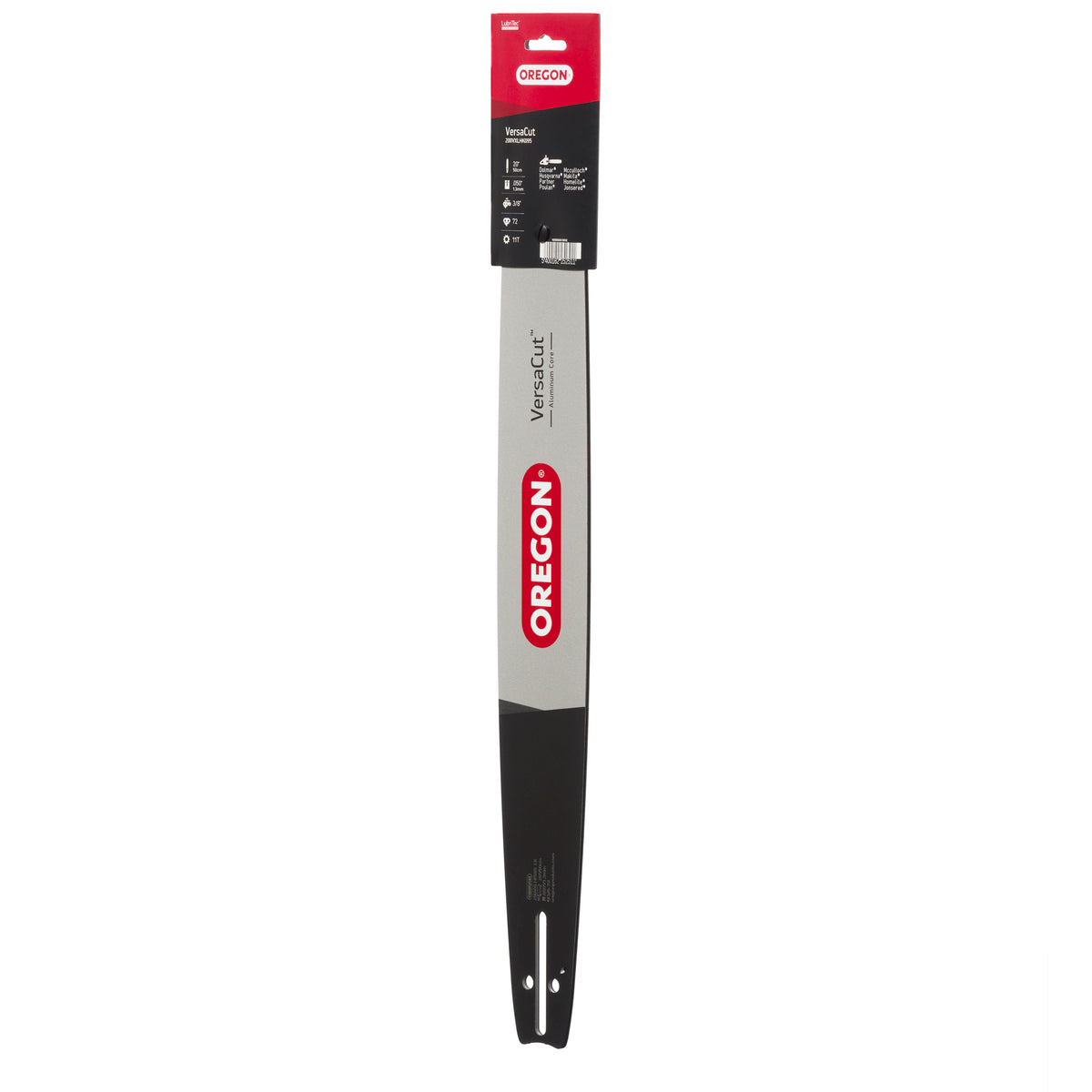 Genuine OEM Oregon Part # 200VXLHK095 VersaCut 20" Guide Bar