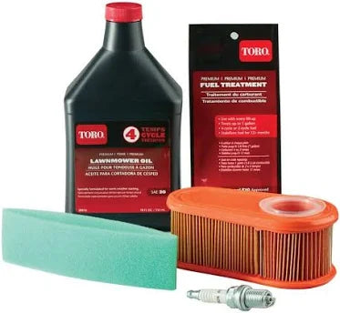 Toro Timemaster Maintenance Kit Part # 20301 Replaces # 130-8146