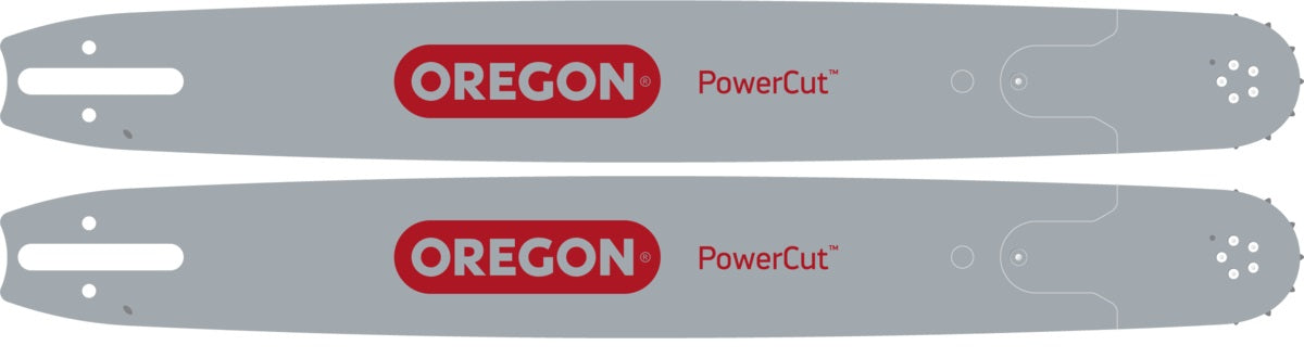 Genuine OEM Oregon Part # 203RNDD025 PowerCut 20" Guide Bar 2 Pack