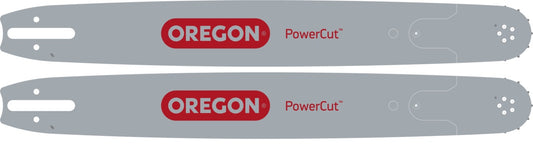 Genuine OEM Oregon Part # 203RNDD025 PowerCut 20" Guide Bar 2 Pack
