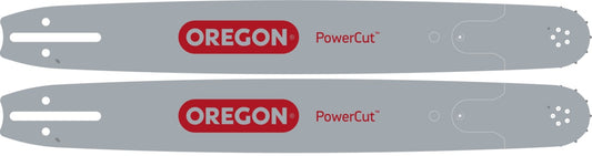 Genuine OEM Oregon Part # 208RNDD009 PowerCut 20" Guide Bar 2 Pack