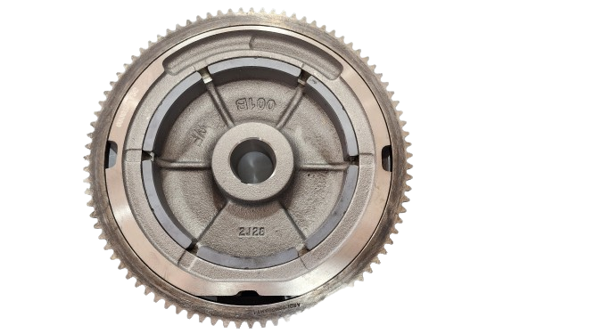 Genuine OEM Kawasaki Part # 21193-0023 Flywheel Assembly