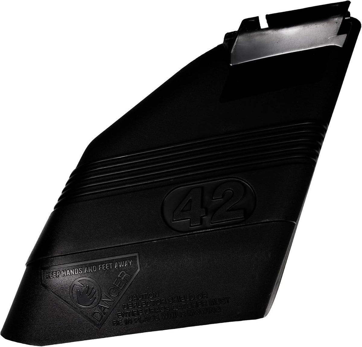 Genuine OEM Ariens Part # 21547178 42" Deflector Shield