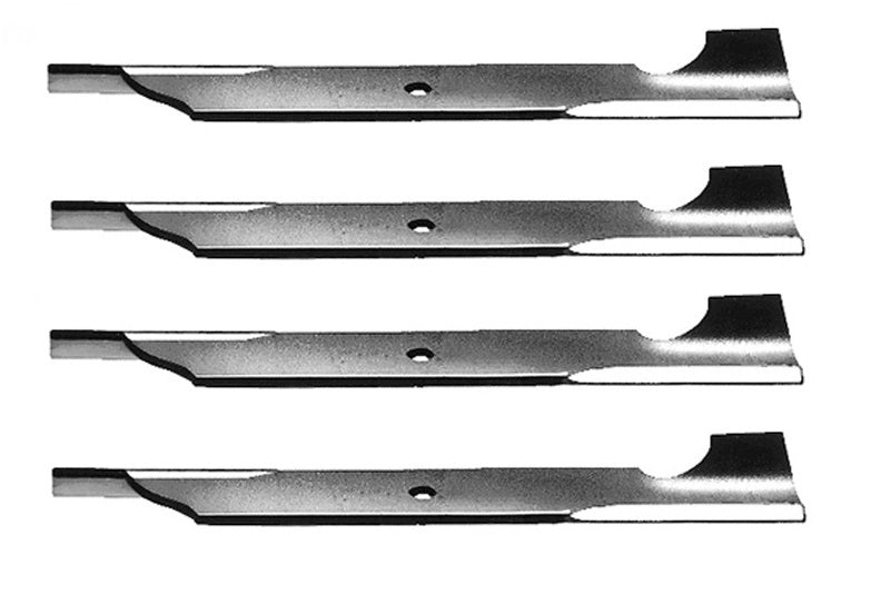 Genuine Rotary Part # 2172 16 1/4" Heavy Duty Blade 4 Pack for Bobcat