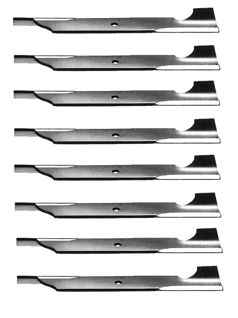 GENUINE ROTARY PART # 2172 16 1/4" HEAVY DUTY BLADE 8 PACK FOR BOBCAT