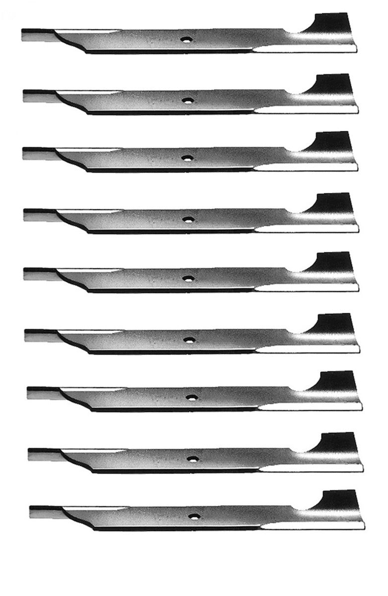 Genuine Rotary Part # 2172 16 1/4" Heavy Duty Blade 9 Pack for Bobcat