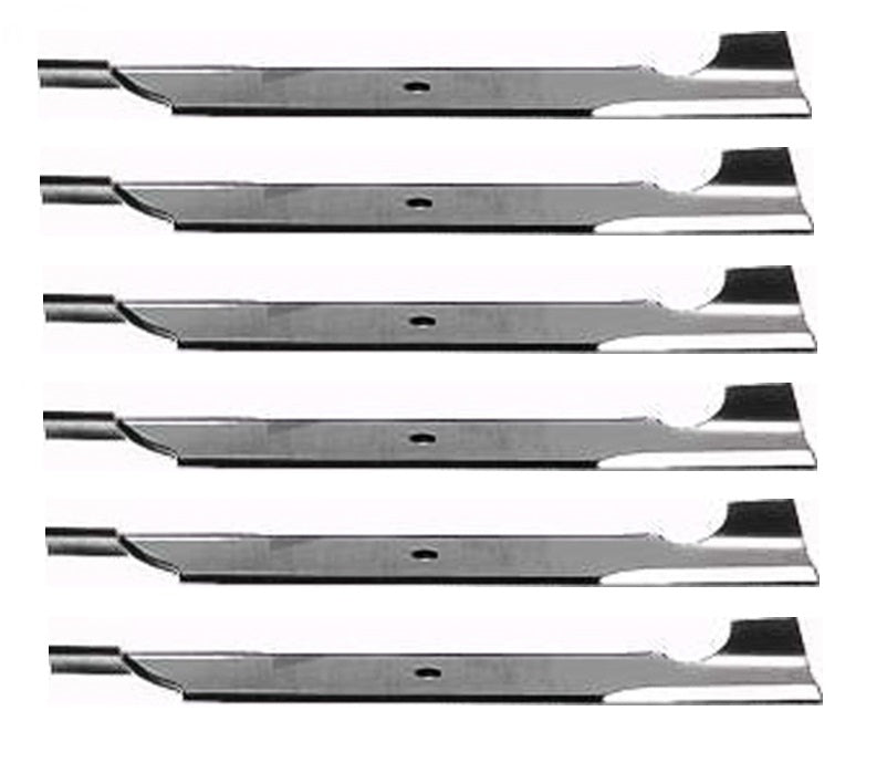 Genuine Rotary Part # 2173 18" Heavy Duty Blade 6 Pack for Bobcat