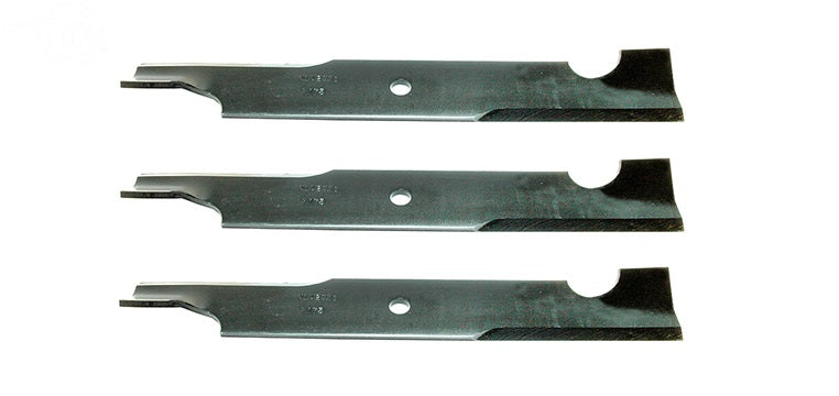 Genuine Rotary Part # 2174 21" Heavy Duty Blade 3 Pack for Bobcat