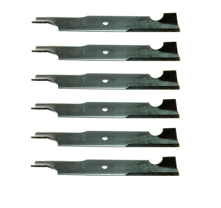 Genuine Rotary Part # 2174 21" Heavy Duty Blade 6 Pack for Bobcat
