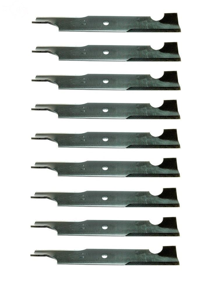 Genuine Rotary Part # 2174 21" Heavy Duty Blade 9 Pack for Bobcat