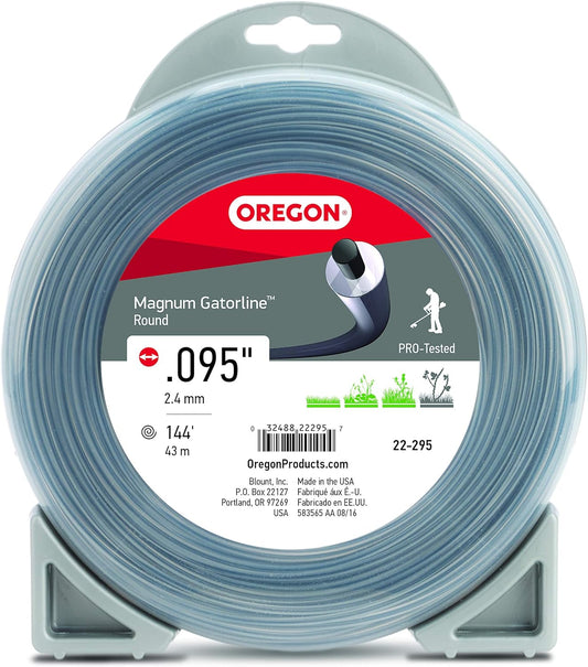 Genuine OEM Oregon Part # 22-295 .095 Trimmer Line