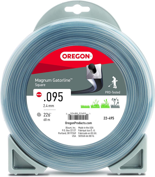 Genuine OEM Oregon Part # 22-495 Trimmer Line .095