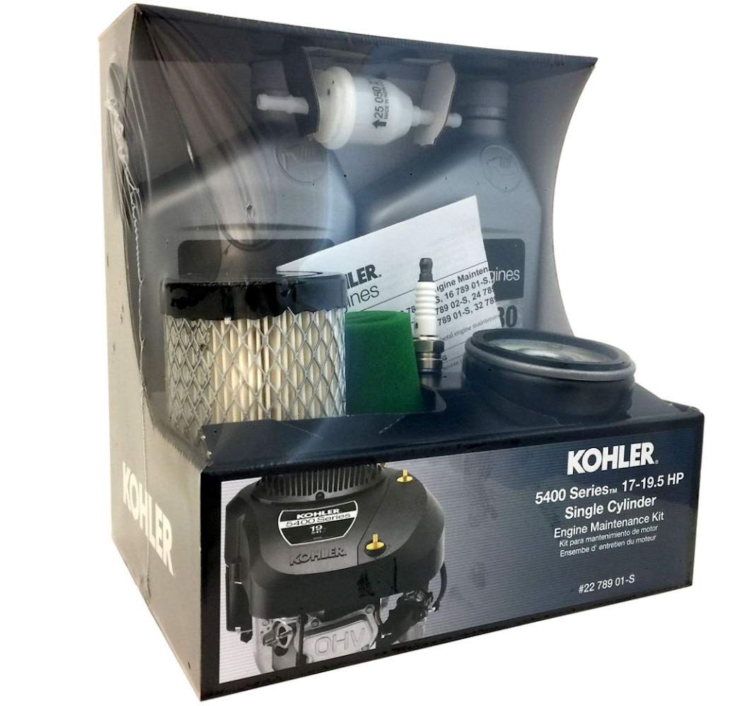 Genuine OEM Kohler Part # 22 789 01-S Maintenance Kit