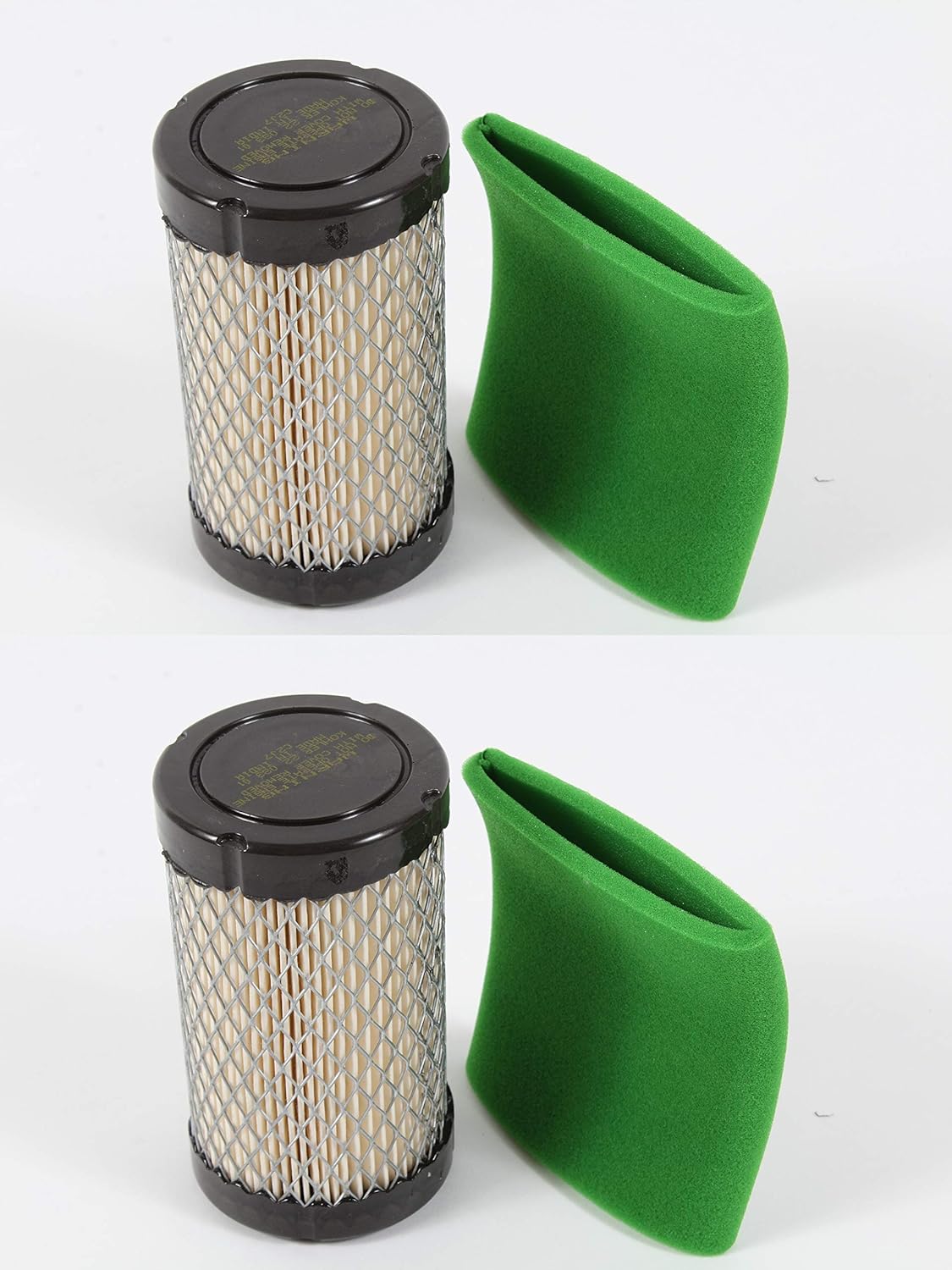 Genuine OEM Kohler Part # 22 883 01-S1 Air Filter Kit 2 Pack