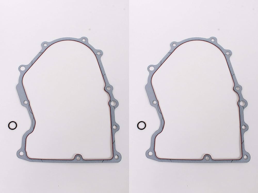 Genuine OEM Kohler Part # 24 041 66-S Oil Pan Gasket 2 Pack