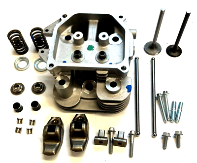 Genuine OEM Kohler Part # 24 318 202-S Cylinder Head #1 Kit