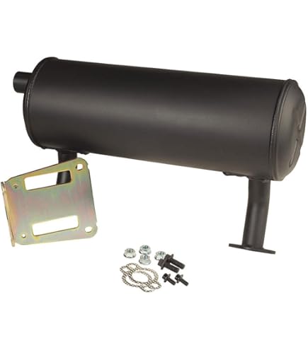 Genuine OEM Kohler Part # 24 786 27-S Muffler Kit