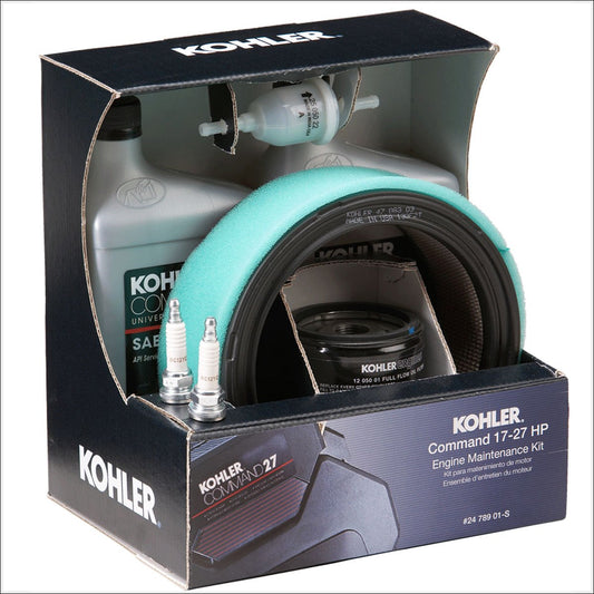 Genuine OEM Kohler Part # 24 789 01-S Maintenance Kit