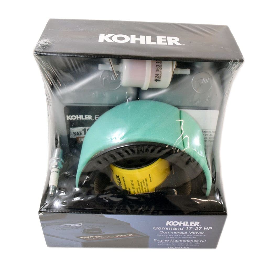 Genuine OEM Kohler Part # 24 789 03-S Maintenance Kit