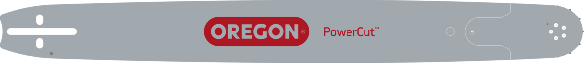 Genuine OEM Oregon Part # 240RNDD176 24" PowerCut Guide Bar