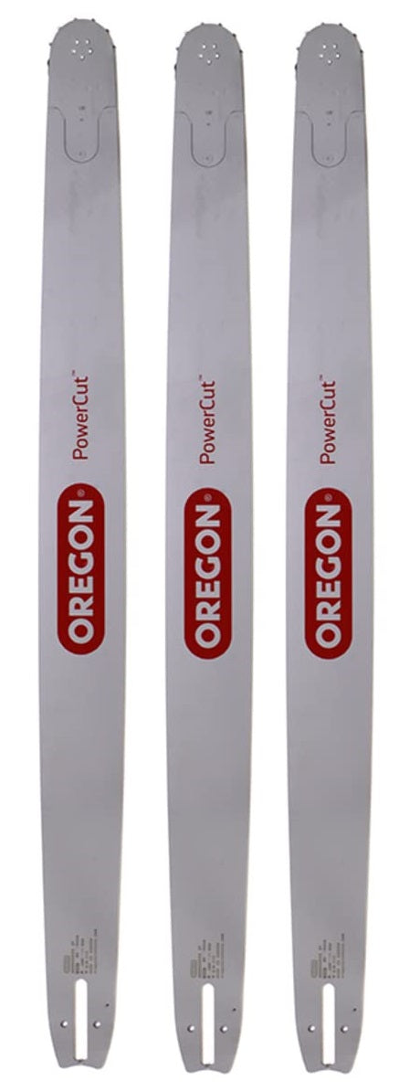 Genuine OEM Oregon Part # 243RNDD025 24" PowerCut Guide Bar 3 Pack