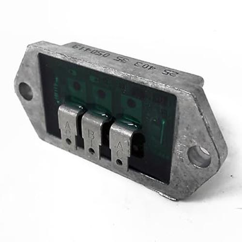 Genuine OEM Kohler Part # 25 403 47-S Regulator Rectifier Kit