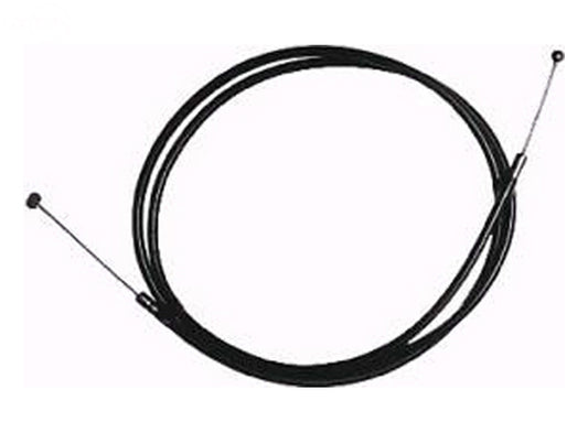 Genuine Rotary Part # 261 48" Throttle Cable