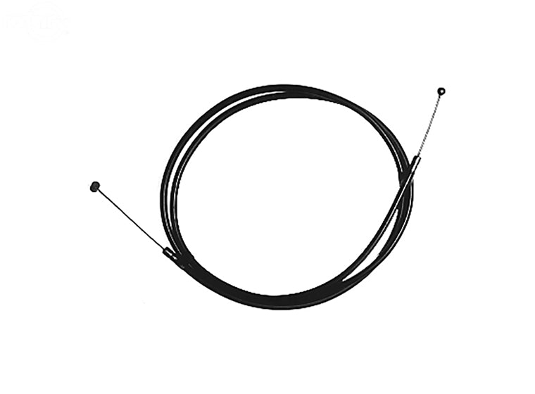 Genuine Rotary Part # 262 53" Throttle Cable