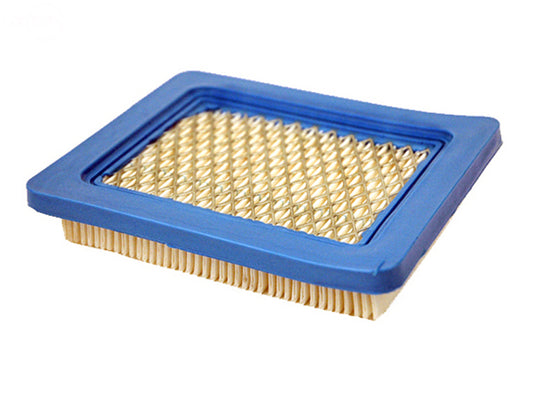 Genuine Rotary Part # 2838 Panel Air Filter for Briggs & Stratton