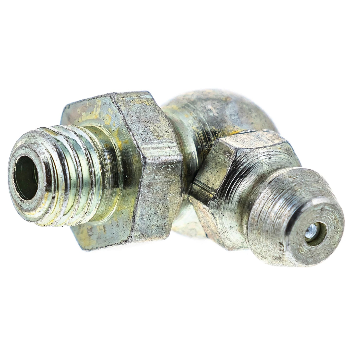 Genuine OEM Exmark Part # 302-40 90 Degree Grease Fitting