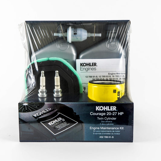 Genuine OEM Kohler Part # 32 789 01-S Maintenance Kit