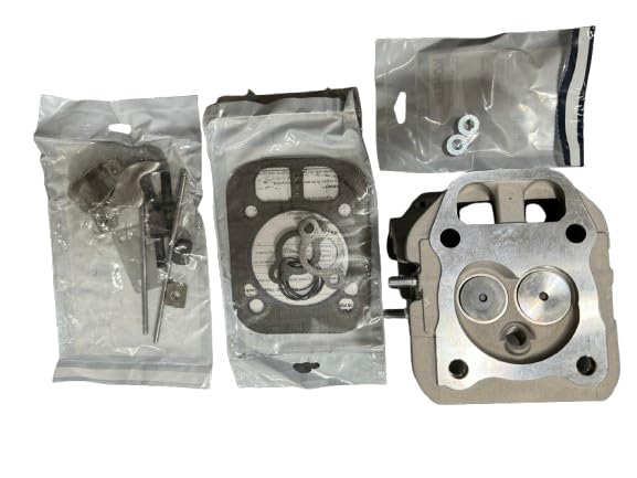 Genuine OEM Kohler Part # 32 818 01-S Cylinder Head #1 Kit