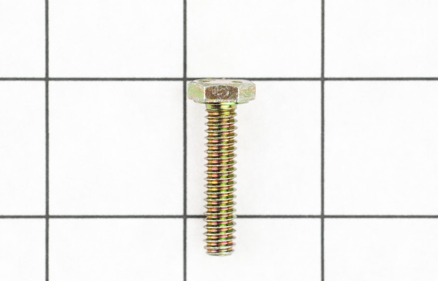 Genuine OEM Exmark Part # 321-7 Hex Head Screw