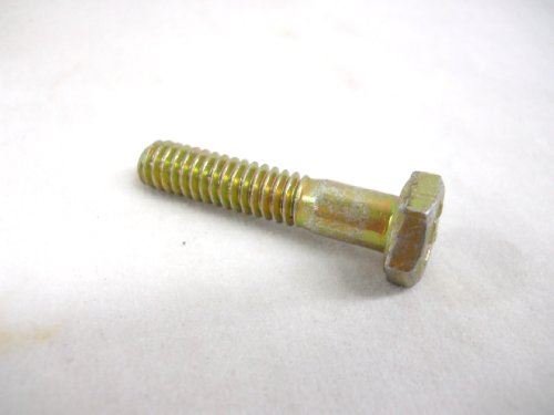 Genuine OEM Toro Part # 321-8 HH Screw