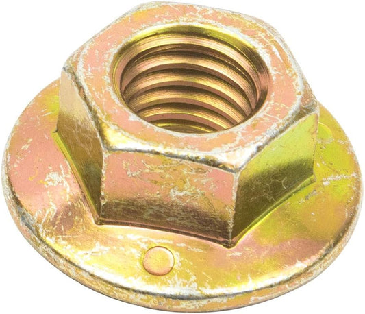 Genuine OEM Exmark Part # 32128-56 HF Nut