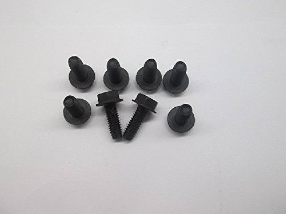 Genuine OEM Toro Part # 32144-41 Taptite Screw 8 Pack