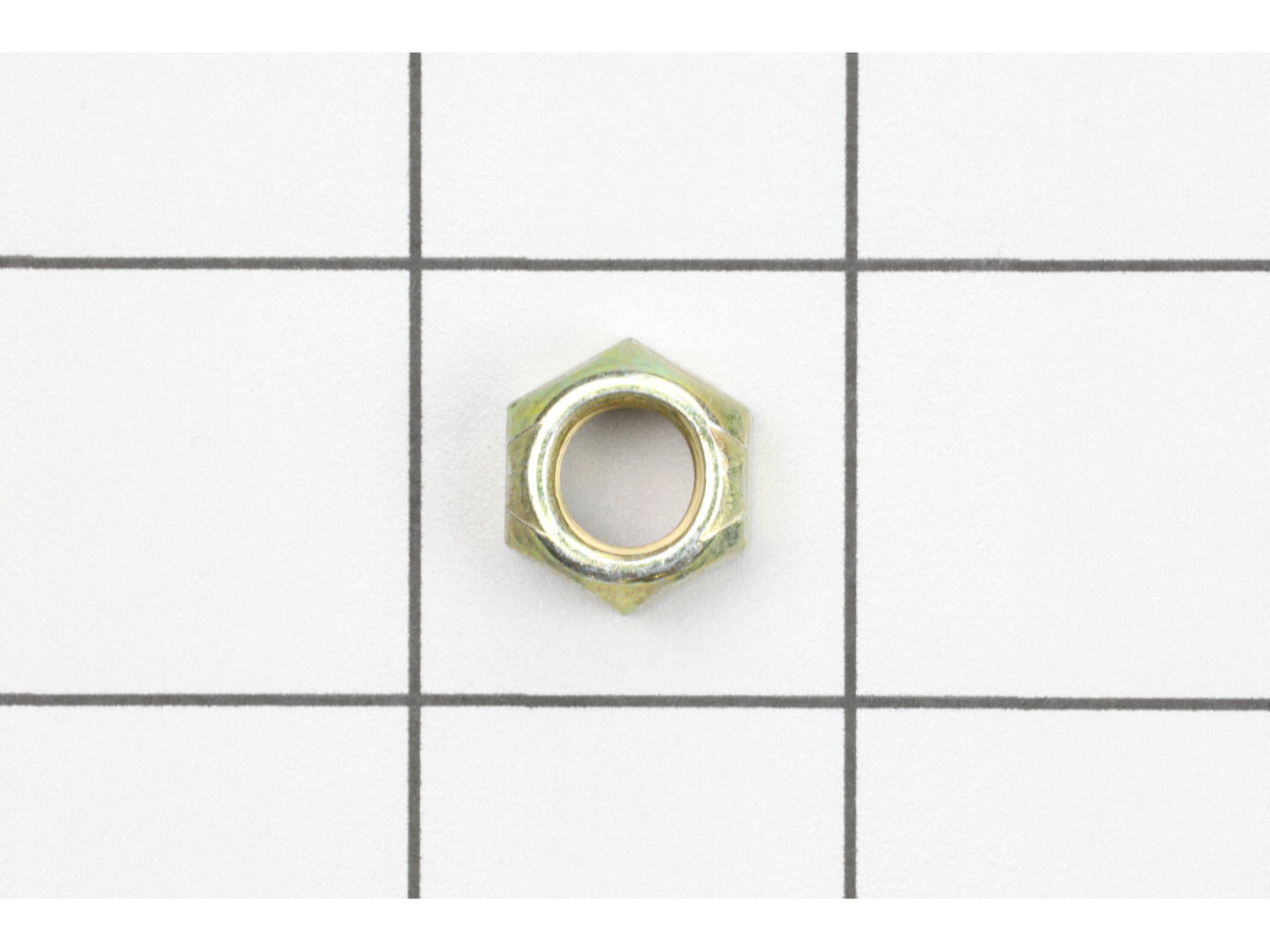 Genuine OEM Exmark Part # 32152-2 Cone Lock Nut