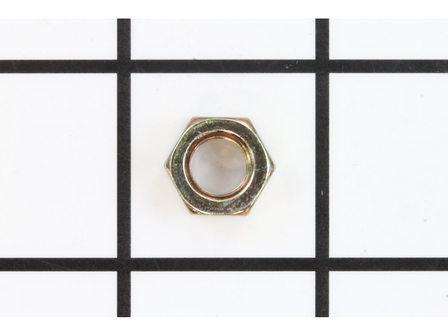 Genuine OEM Exmark Part # 3219-2 Hex Nut