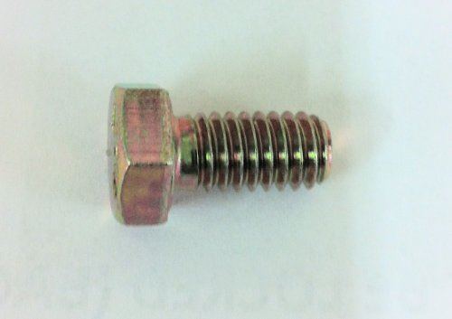 Genuine OEM Toro Part # 322-2 Hex Head Screw