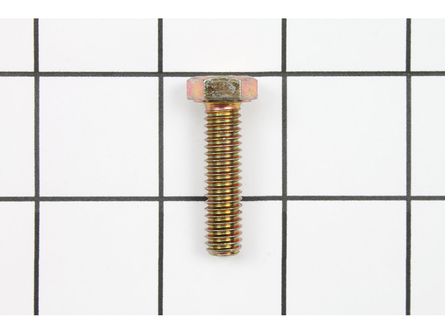 Genuine OEM Exmark Part # 322-47 Hex Head Screw